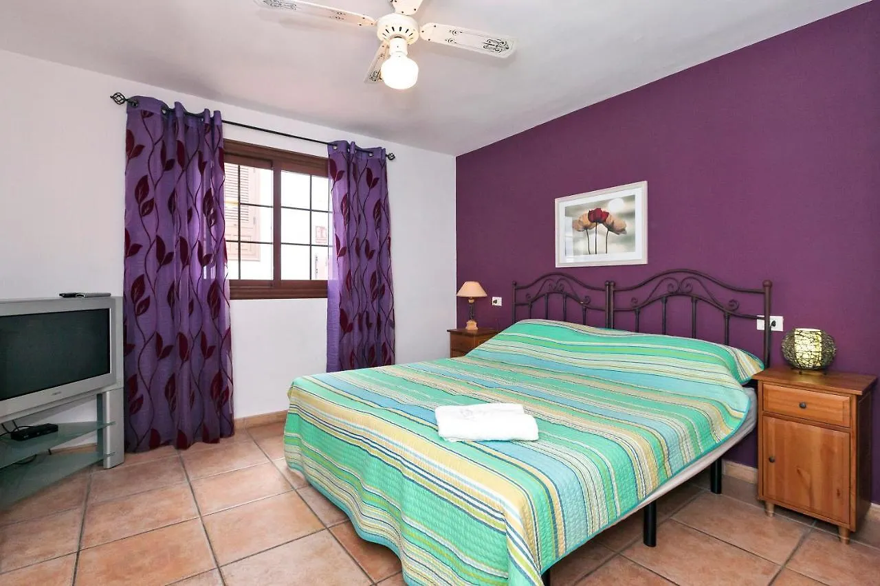 Harmony House, Golf Del Sur Villa San Miguel de Abona Spain