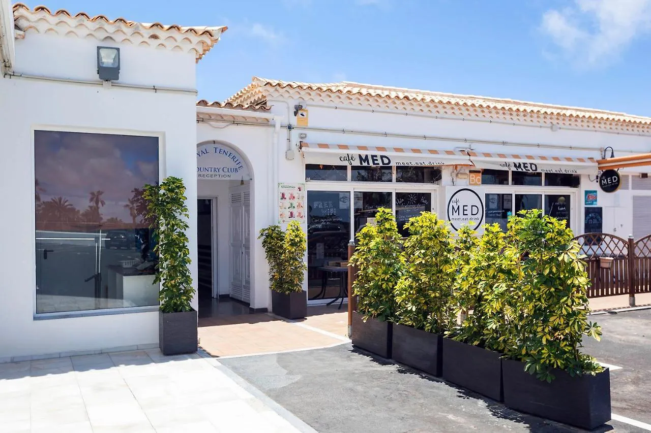 Harmony House, Golf Del Sur Villa San Miguel de Abona